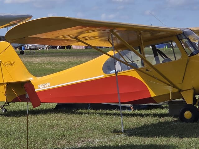N82919 - Aeronca 7AC