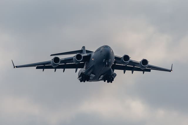  - Aircraft