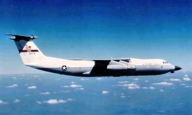  - Aircraft