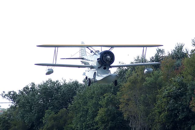 N1214N - Single-engine aircraft