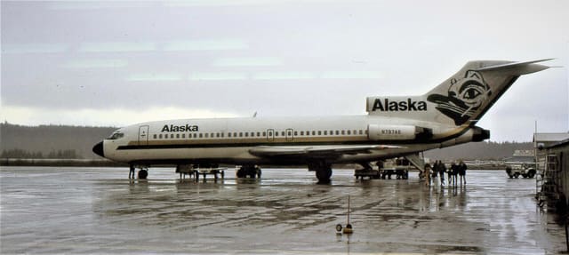 N797AS - Boeing