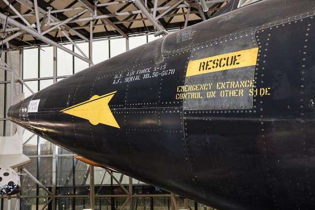  - Aircraft