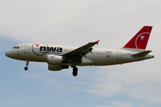 N318NB - Airbus