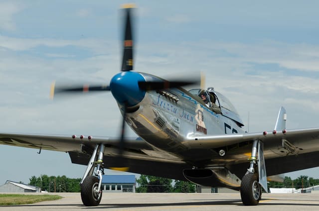 N1751D - Warbird