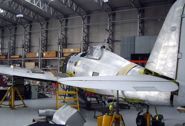  — Warbird
