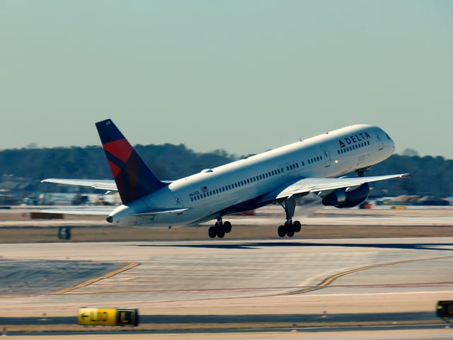 N645DL - Boeing