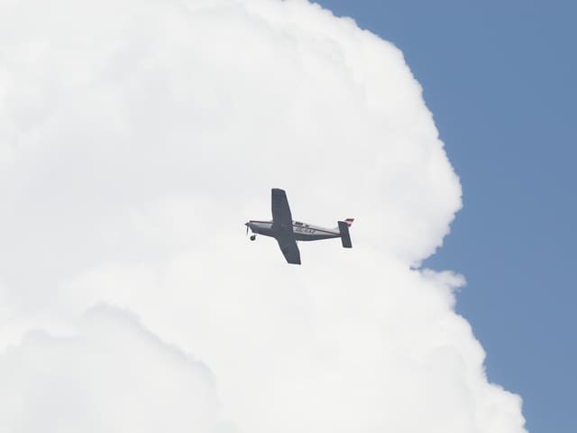 OE-KAZ - Single-engine aircraft