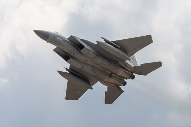  - Aircraft