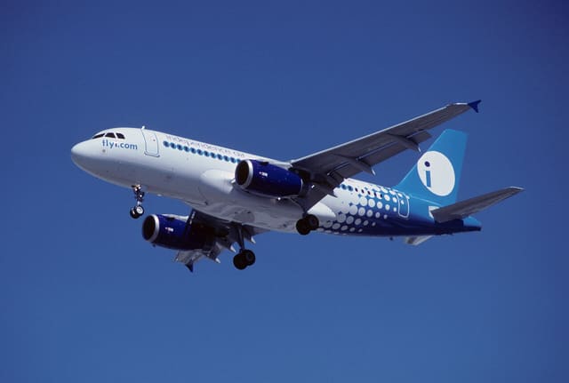 N809BR - Airbus