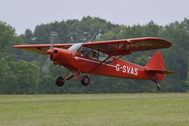 G-SVAS - Piper