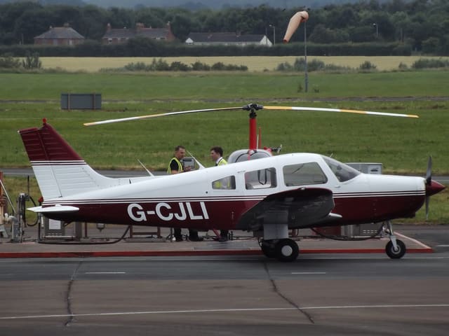 G-CJLI - Piper