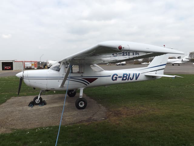 G-BIJV - Cessna
