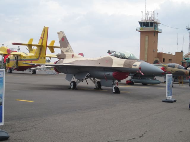  - Aircraft