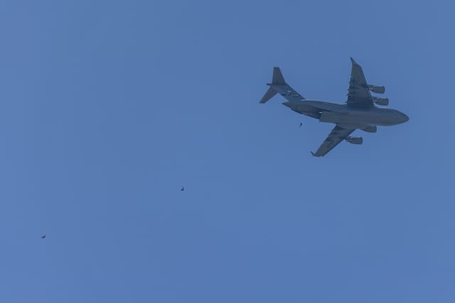  - Boeing