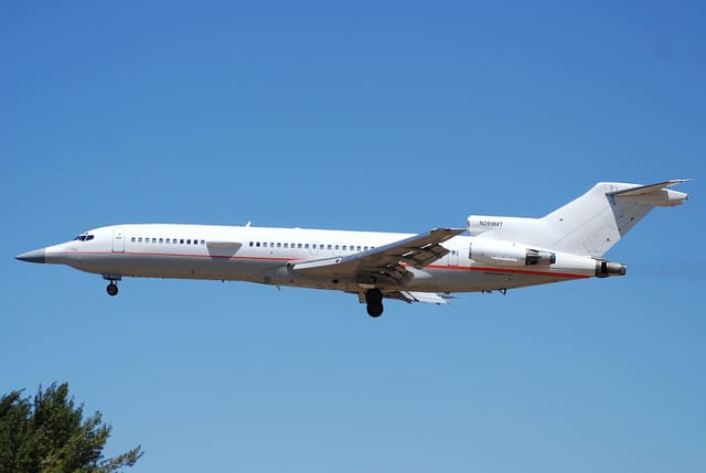 N289MT - Boeing