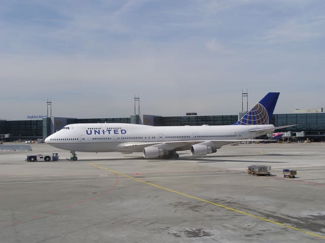 N199UA - Boeing