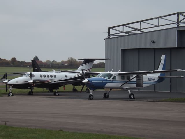 N208AY - Cessna