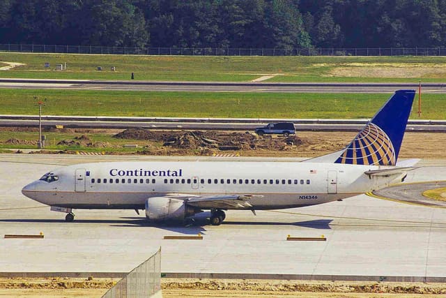 N14346 - Aircraft