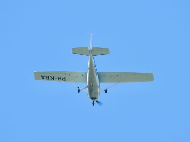 PH-KBA - Cessna