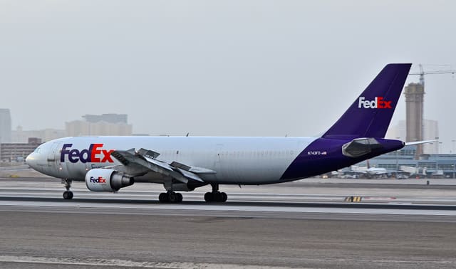 N743FD - Aircraft