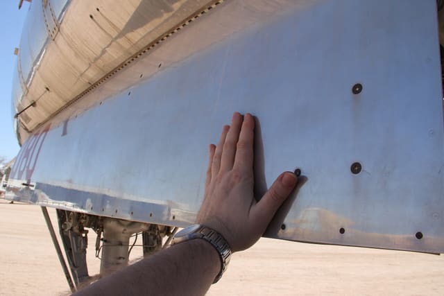  - Aircraft