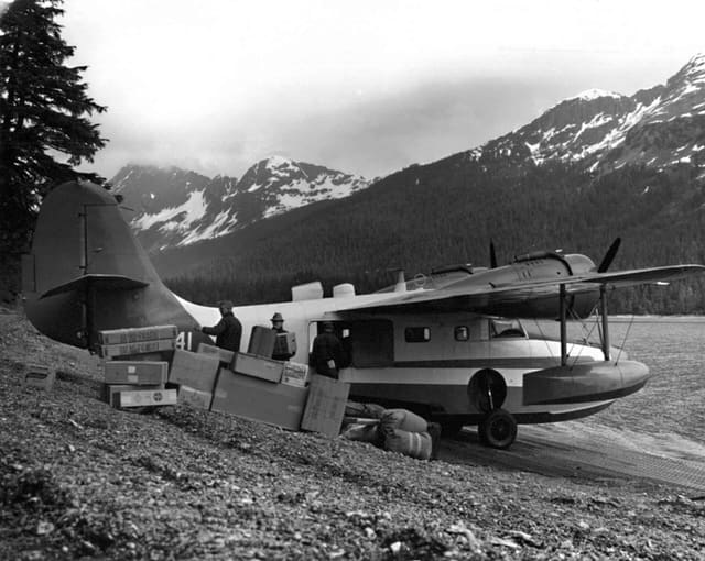 N741 - Twin-engine aircraft