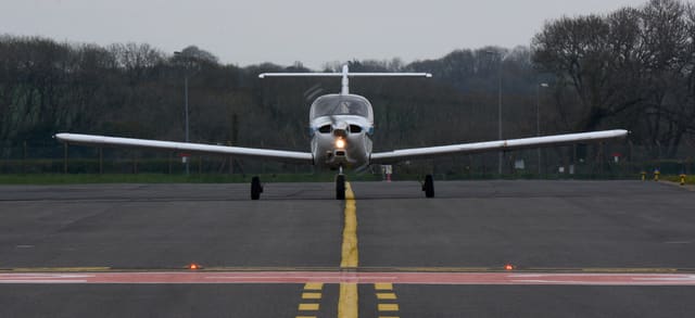 G-BGBK - Single-engine aircraft