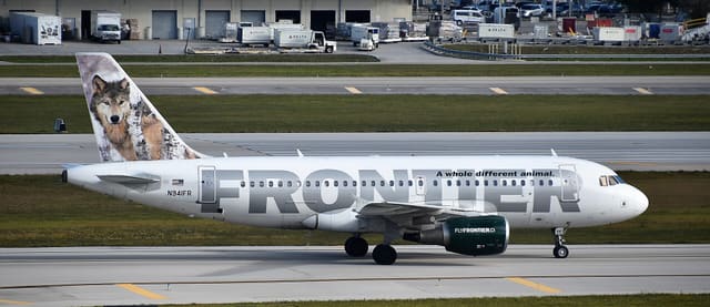 N941FR - Airbus