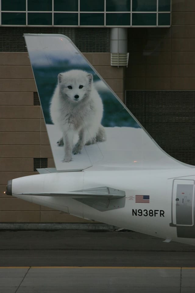 N938FR - Aircraft