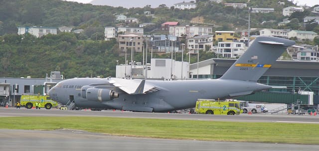  - Aircraft