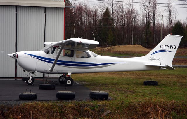 C-FYWS - Cessna