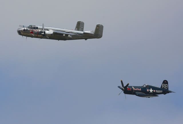  - Warbird