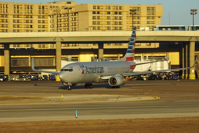 N983AN - Boeing