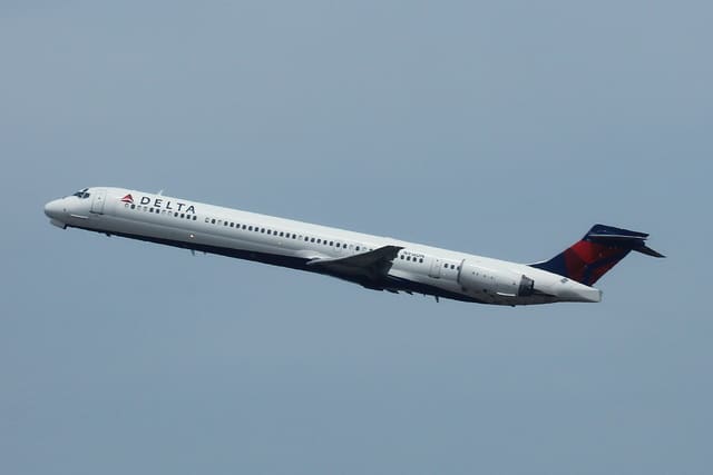 N916DN - Aircraft