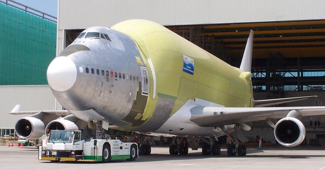 N747BC - Boeing