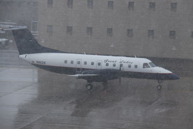 N96ZK - Embraer