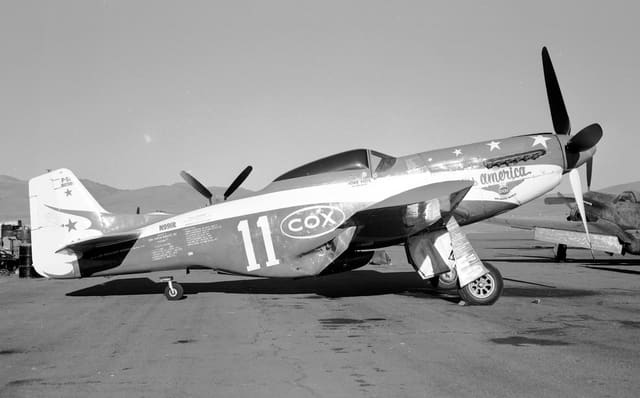  - Warbird