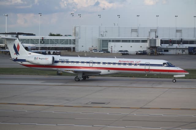 N922AE - Aircraft