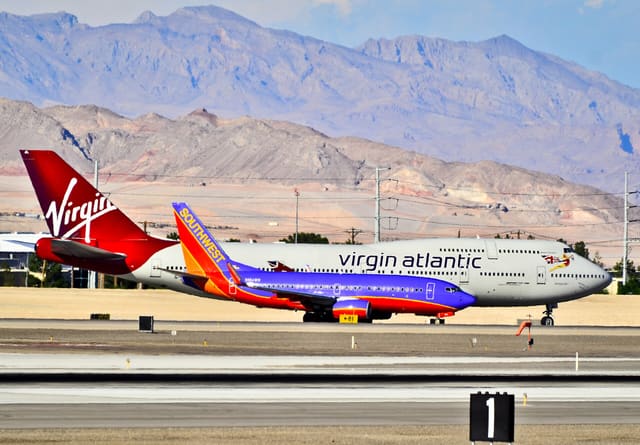 N954WN - Boeing