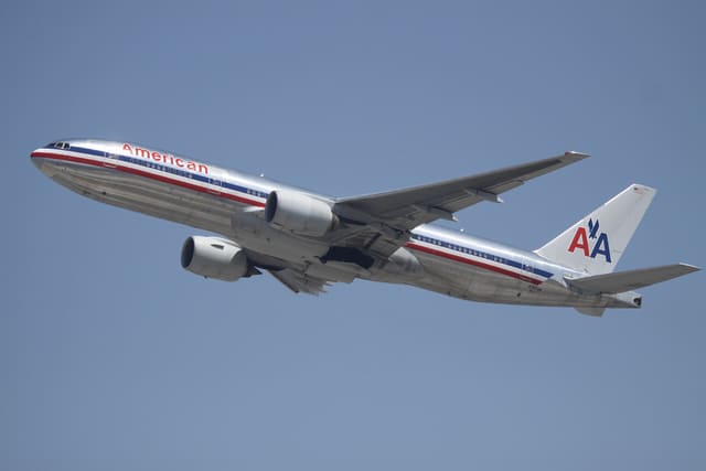 N757AN - Boeing