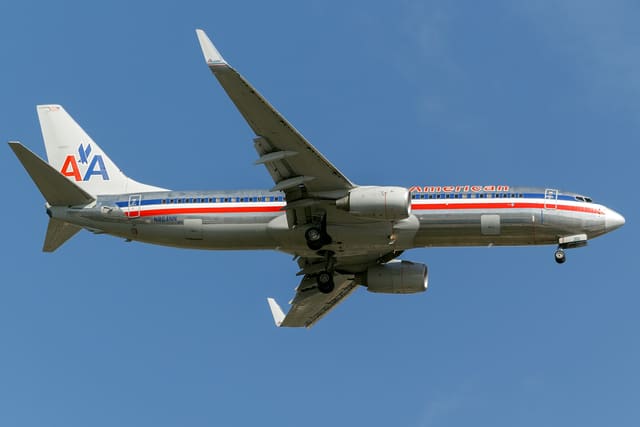 N864NN - Boeing