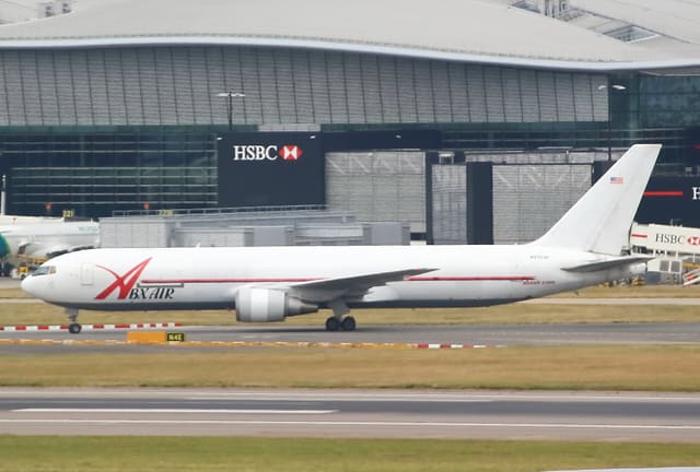 N317CM - Boeing