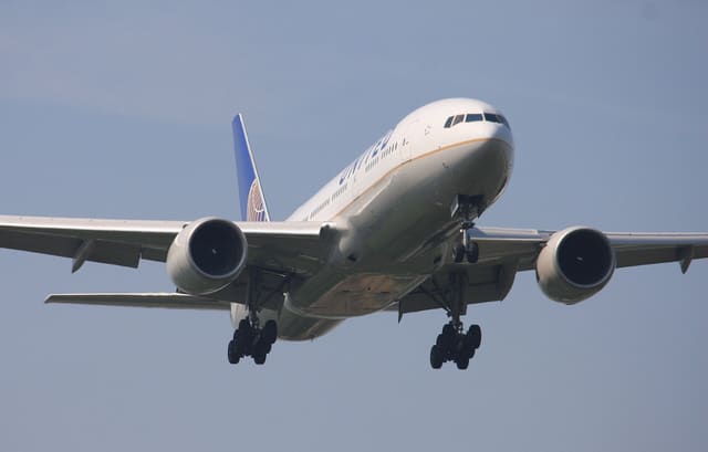 N797UA - Boeing