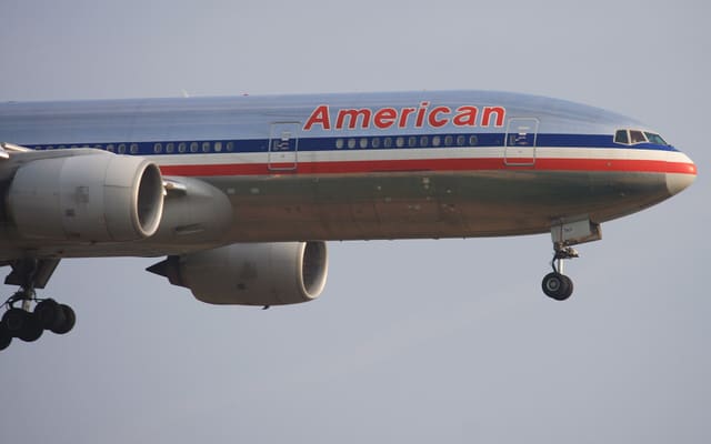 N784AN - Aircraft