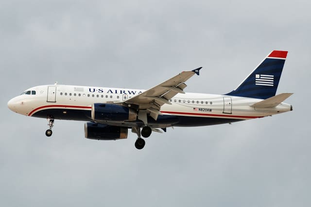 N820AW - Airbus