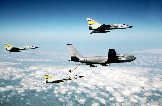  - Aircraft