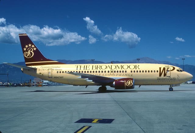 N947WP - Boeing