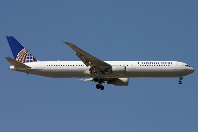 N77066 - Boeing