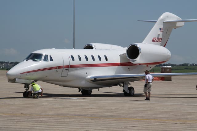 N215RX - Cessna