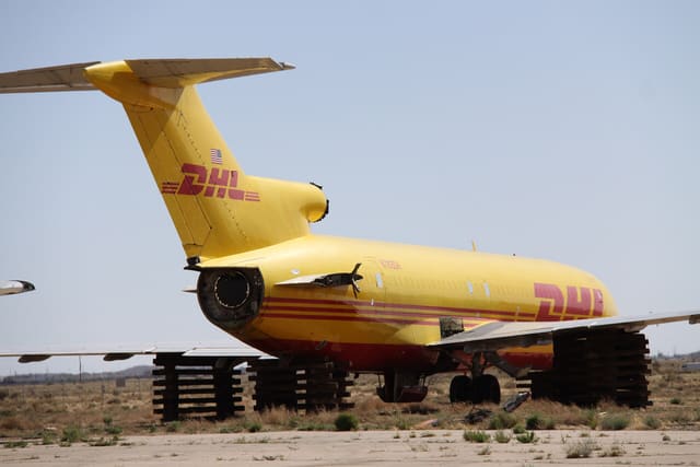 N783DH - Aircraft